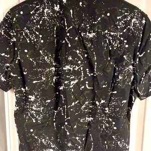 Asos Speckled Abstract Shirt!
